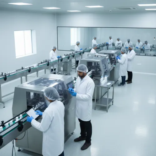 Manufacturing & Quality Control